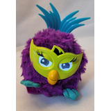 Furby Party Rockers Roxo Fussby Original Raro Tipo Boom N 2
