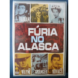 Furia No Alasca Dvd Original Lacrado