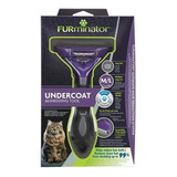 Furminator Ferramenta De Subpelo Para Gatos Médio E Grande