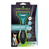 Furminator Gatos Pelo Curto Porte Pequeno