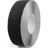 Furnapack Fita Antiderrapante Piso Externo Escadas Adesivo 30 Metros Cor Preto