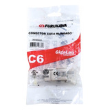Furukawa Keystone Conector Gigalan Cat 6 Blindado 35060600