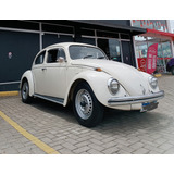 Fusca 1300l Impecável