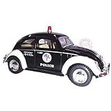 Fusca 1967 Policia 1 32