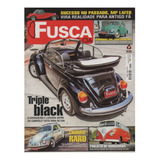Fusca Cia N 111 Mp Lafer Vw Sedan 1965 Triple Black Cabrio