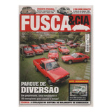 Fusca Cia N 124 Mini Dacon 828 Fusca 1986 Coleção Vermelha