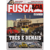 Fusca Cia N 142 Aircooled Lifestyle Itamar Kombi Custom
