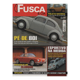 Fusca Cia N 52 Vw Pé De Boi Karmann Ghia Type 34 Mini Tupy