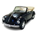 Fusca Conversível Modelo Alemão C caixa Escala 1 24