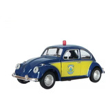 Fusca Policia Rodoviária Federal 1 32 Rmz