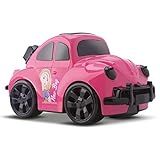 Fusca Rosa New Buggy