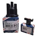 Fusca Tampa Distribuidor Bosch Rotor Sistema Hall C Pino