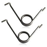 FUSCH 2 Peças Novas Molas De Pedal De Embreagem De Retorno Compatível Com Substituição De Caminhão Volvo Kenworth -- 82332690