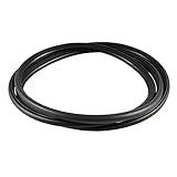 FUSCH Vedação De Vidro Para Telhado De Teto Solar Vedação De Abertura De Painel De Borracha Para Reparo De Vazamento De Vidro De Teto Compatível Com Ford Expedition 97 17 F150 01 14 F250 F350 F450