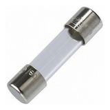 Fusível De Vidro 10a 250v 5x20m 10pçs