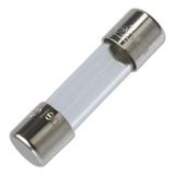 Fusível De Vidro Pequeno 3a 250v 5x20mm Caixa C 100 Peças