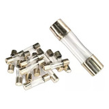 Fusivel Vidro Pequeno 5x20 4a5x20mm C 10