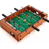 Futbol De Mesa Infantil Pebolim Mini Toto Futebol Criança