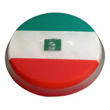 Futebol Botão Bequinho Pre Escudo Fluminense Original Bertis