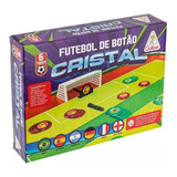 Jogo Futebol Club Mundial Seleções Maleta Jogadores Pintados Original  Gulliver Brasil Alemanha Argentina Itália Espanha - Botão para Futebol de  Botão - Magazine Luiza