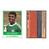 Futebol Cards Ping Pong Palmeiras Jogador