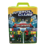 Futebol Club Copa Continental Brasil X