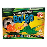 Futebol De Botão 12 Times Mundial