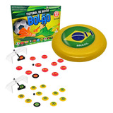 Futebol De Botão Bolão 12 Seleções Original Gulliver 3 Anos