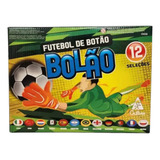Futebol De Botão Bolão 12 Times 0456 Gulliver