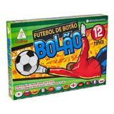 Futebol De Botão Bolão 12 Times Gulliver Com Entrega Rápida