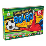 Futebol De Botão Bolão Com 12