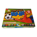 Futebol De Botão Bolão Gulliver 12