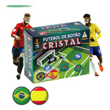 Futebol De Botão Brasil E Espanha Completo Gulliver Envio24h