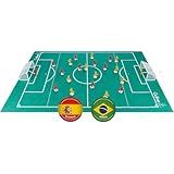 Futebol De Botão Club 2 Brasil X Espanha Gulliver