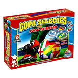 Futebol De Botão Copa Seleções Lugo