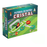 Futebol De Botão Cristal Brasil X