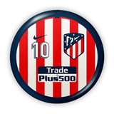 Futebol De Botão  mesa  Oficial   Atlético De Madrid Esp