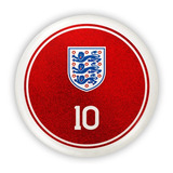 Futebol De Botão mesa Oficial Seleção Inglaterra Eng