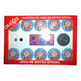 Futebol De Botão Oficial Crakes Seleção Do Paraguai
