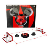 Futebol De Mesa Com Hover Ball Flutuante Hockey Do Flamengo