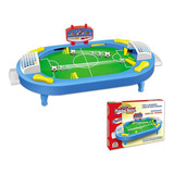 Futebol De Mesa Infantil Mini Game Meninos Envio Rápido