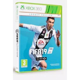 Futebol Fifa 2019 Somente Xbox 360