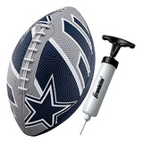 Futebol Franklin Sports Nfl Dallas Cowboys Mini 8 5 Rubber