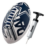 Futebol Franklin Sports Nfl Dallas Cowboys Youth Mini