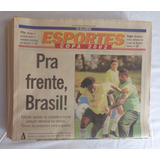 Futebol Jornal Globo Copa 2002 32