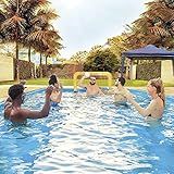 Futebol Piscina Rede Trave Polo Aquático - Bola