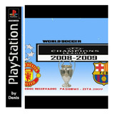 Futebol Ps1 Patch Europeu 2008 A