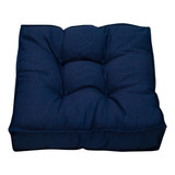 Futon 40x40 Almofada Assento Turco Colorido Shelter