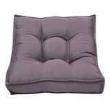 Futon 45x45 Almofada Assento Turco Colorido Shelter