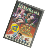 Futurama A Besta De Um Bilhao De Traseiros Dvd Lacrado